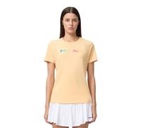 HEAD Rainbow - Camiseta para Mujer, Color Albaricoque