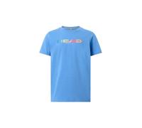 HEAD Rainbow Junior Airforce Blue Camiseta, Airforce Blue, 140