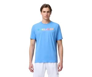 Head Rainbow T-Shirt Men Camiseta Hombre (Pack de 1)