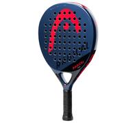 HEAD - Raqueta de pádel Radical EVO, Azul/Rojo