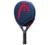 HEAD - Raqueta de pádel Radical EVO, Azul/Rojo