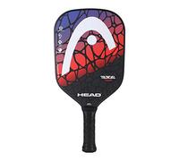 HEAD Raqueta de Pickleball de Grafito, Radical Tour, Ligera con núcleo de polímero de Panal y Agarre cómodo