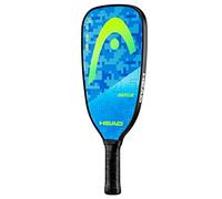 HEAD Raqueta de Pickleball de Grafito, Radical XL, Ligera con núcleo de polímero de Panal y Agarre cómodo