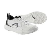 Zapatillas de Pádel Head Sprint Court 4.0 Infantil Blanco Negro 38