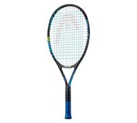 HEAD Raqueta de Tenis Unisex Youth Novak 25, Negro/Azul, 8-10 años