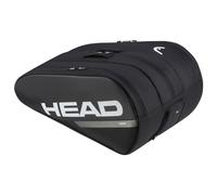 HEAD RAQUETERO Tour Racquet Bag XL 260614 BKWH