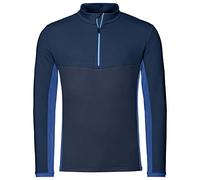 HEAD Rayden Hz Midlayer para Hombre, Hombre, Color Dark Blue/Royal, tamaño Large