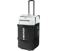 HEAD Rebels Travelbag - Unisex - Negro / Blanco - talla única- modelo 2026