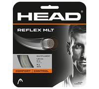 HEAD Reflex Mlt - Set de cordajes, Color Plateado