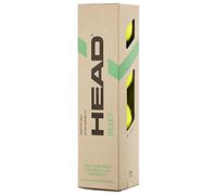 Head Reset Single Tin of 4 Tennis Balls