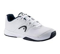 Head Revolt Court Men Tennis Shoe, White/Blueberry, Zapatillas Hombre, 46 EU