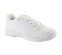 Head Revolt Court Women, Zapatillas Mujer, Blanco grisáceo, 40 EU Ancho