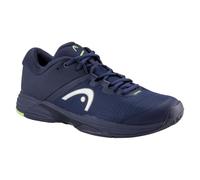 Head Revolt EVO 2.0 - Tenis para Hombre, Azul Marino y Lima, 39.5 EU
