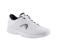 HEAD Men's Revolt Pro 4.5 Clay Men - Zapatillas de Tenis para Hombre, Color Blanco/Negro, Talla 40,5