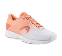 HEAD Revolt Pro 4.5 Clay 274235 Coral/Blanco Mujer