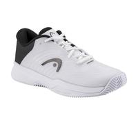 HEAD Revolt Pro 4.5 Clay Junior, Zapatillas de Tenis Unisex Youth, Blanco y Negro, 33 EU