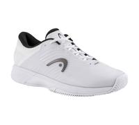 HEAD Revolt Pro 4.5 Clay Men, Zapatillas de Tenis Hombres, Blanco y Negro, 42.5 EU