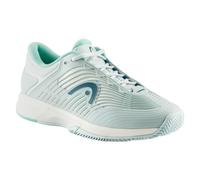 Zapatillas de Pádel Head Revolt Pro 4.5 Clay Verde Mujer 274254 Aqte