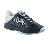 HEAD Revolt Pro 4.5 - Zapatillas de Tenis para Mujer, Color Azul y Azul Claro, Blueberry Azul Claro, 40 EU