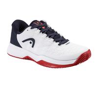 Head Revolt Pro 5.0 Clay Junior White/Navy Zapatillas de tenis infantiles EUR 34,5