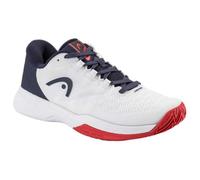 Head Revolt Pro 5.0 Junior White/Navy Zapatillas de tenis infantiles EUR 38,5