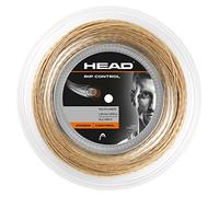 Head Rip Control Rollo Cordajes de Raquetas de Tenis, Unisex Adulto, Natural, 18