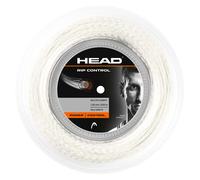 Head Rip Control Rollo Cordajes de Raquetas de Tenis, Unisex Adulto, Blanco, 16