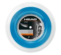 HEAD Rollo de Lynx Cuerda de Tenis, Unisex, Azul, 1.25 mm / 17 g