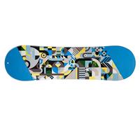 HEAD Rowdy Kid, Tabla de Snowboard para Juventud Unisex, Azul, 110
