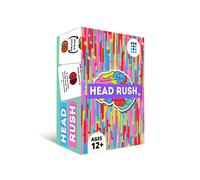Head Rush - Juegos de habilidades sociales y juegos terap uticos Un juego que desarrolla la atenci n plena, la autoconciencia y la comunicaci n