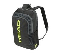 HEAD S6487520 Mochila, Unisex Adulto, Negro, 17L