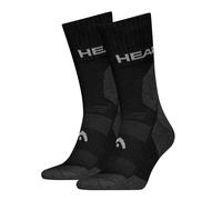 HEAD Senderismo Todos Los Climas Crew Sock (Pack de 2) Unisex Adulto