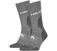 HEAD Senderismo Todos Los Climas Crew Sock (Pack de 2) Unisex Adulto