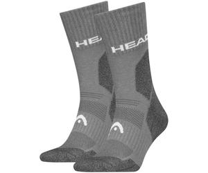 HEAD Senderismo Todos Los Climas Crew Sock (Pack de 2) Unisex Adulto