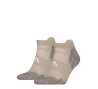 HEAD Senderismo Todos Los Climas Zapatilla deportiva Unisex adulto (Pack de 2)