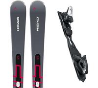 HEAD Shape E.v5 Sw Amt-pr + Pr 11 Gw Brake 85 - Hombre - Gris / Rojo - talla 170- modelo 2025