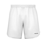 HEAD Power - Pantalones Cortos para Hombre, Color Blanco