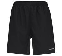 HEAD Pantalones cortos Club para hombre, Negro, L