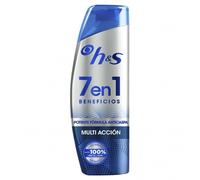 Head & Shoulders - 7 En 1 Multi Acción Champús 300 ml unisex