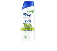 Head & Shoulders - Apple Fresh 2en1 Champús 300 ml unisex
