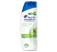 Head & Shoulders Champú anticaspa sensible para cuero cabelludo, hasta un 100% de protección contra la caspa, 300 ml.