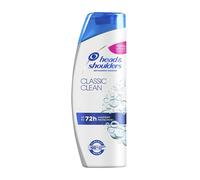 Head & shoulders Champú Classic Clean 400ml - 6 Botellas Anticaspa Champú