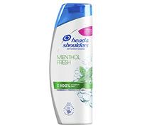 HEAD & SHOULDERS Champú MENTHOL 400 ml