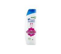 Head & Shoulders Champú suave y sedoso 2 en 1, 250 ml, 250 ml
