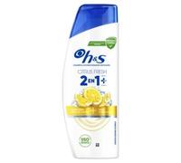 Head & Shoulders - Citrus 2 en 1 Plus Champús 300 ml unisex