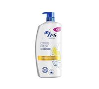 Head & Shoulders - Citrus Fresh Cabello Graso Champús 1000 ml unisex