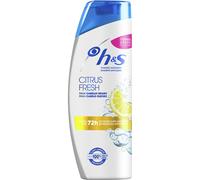 Head & Shoulders - Citrus Fresh Cabello Graso Champús 330 ml unisex