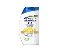 Head & Shoulders Citrus Fresh Champú anticaspa 2 en 1, 480 ml