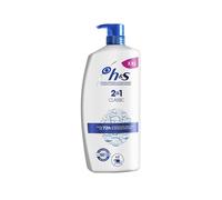 Head & Shoulders - Classic 2 en 1 Champú Anticaspa y Acondicionador Champús 1000 ml unisex