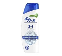 Head & Shoulders - Classic 2en1 Champú Anticaspa y Acondicionador Champús 660 ml unisex